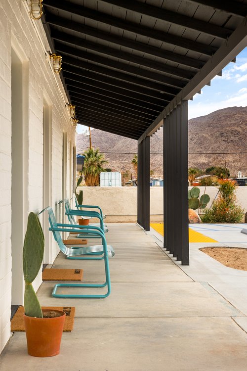 Joshua Tree Itinerary 