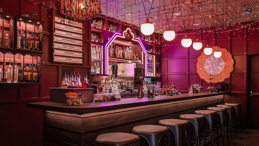 Best Hotel Bars on Las Vegas Strip