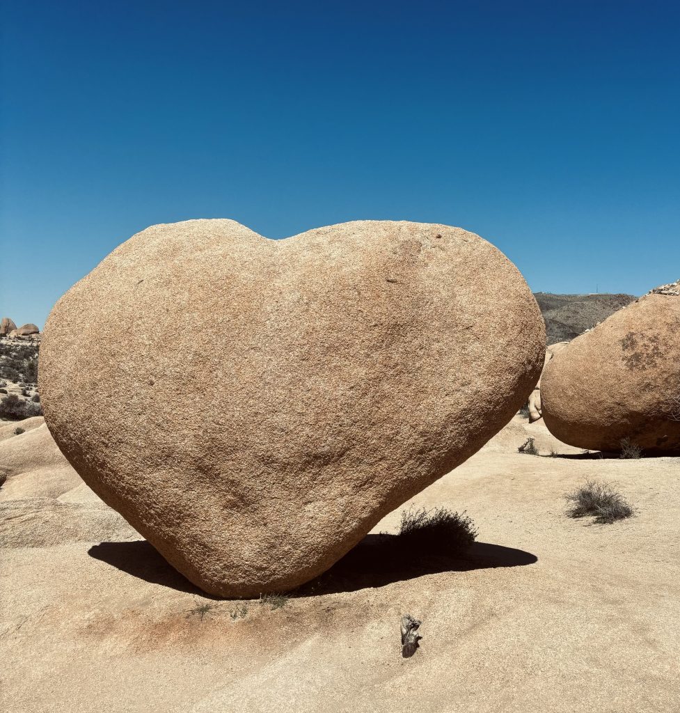 Joshua Tree Itinerary