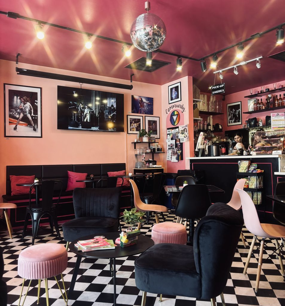 LA Women-Owned Coffee Shops