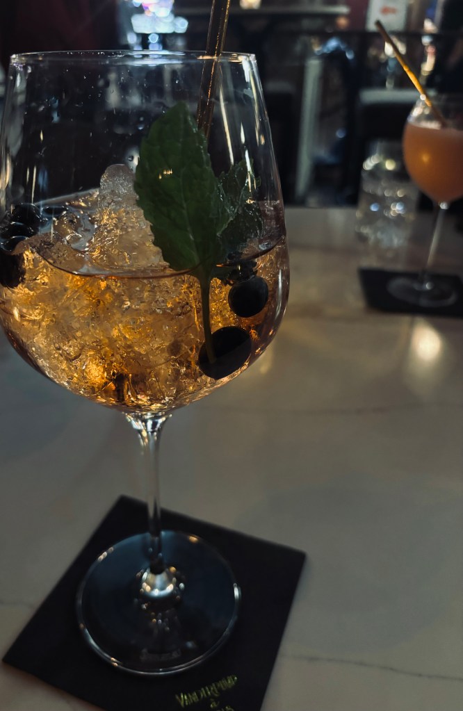 Best Hotel Bars on Las Vegas Strip