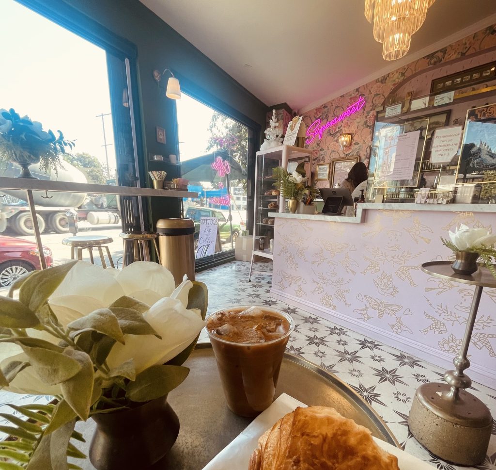 LA Women-Owned Coffee Shops