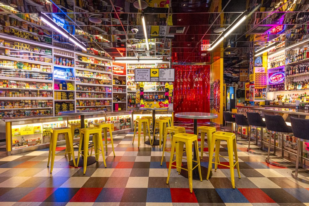 Best Hotel Bars on Las Vegas Strip