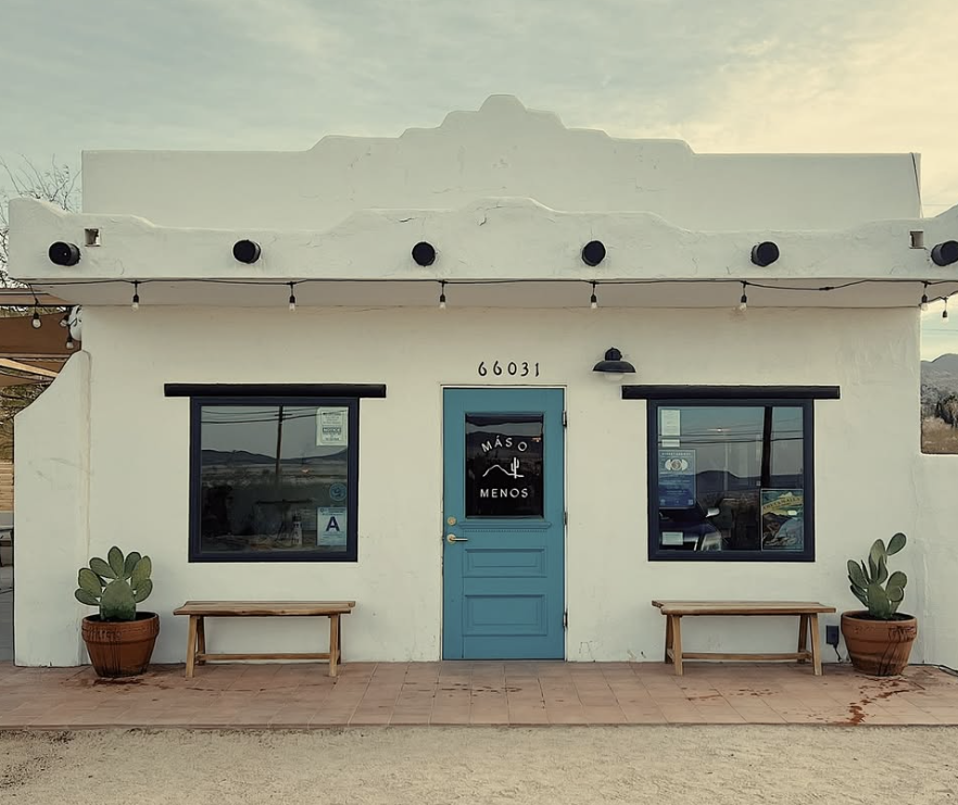 Joshua Tree Itinerary