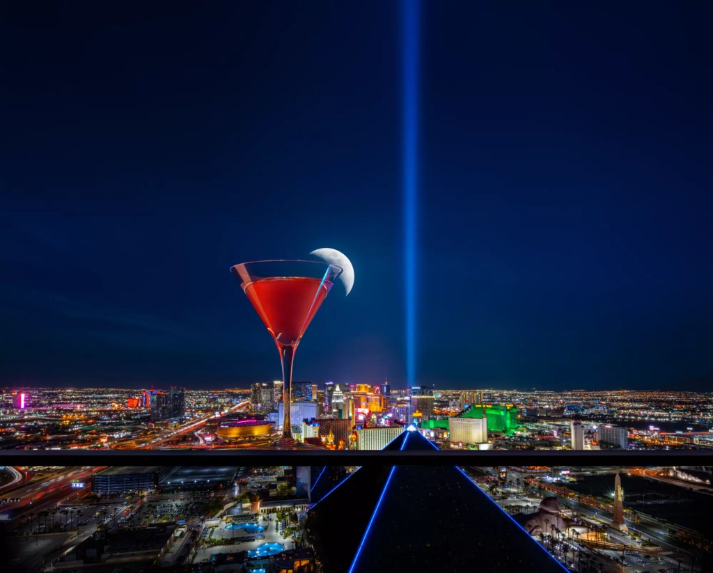 Best Hotel Bars on Las Vegas Strip