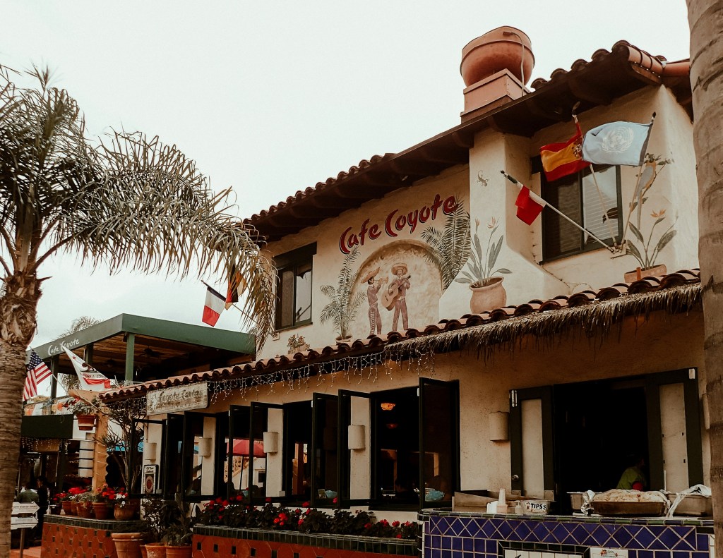 California Summer Getaway