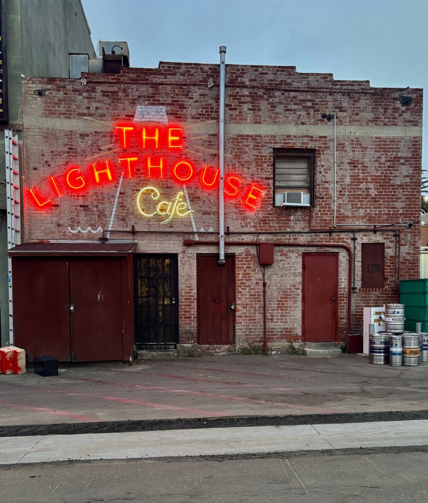 Famous Film & TV Restaurants in LA