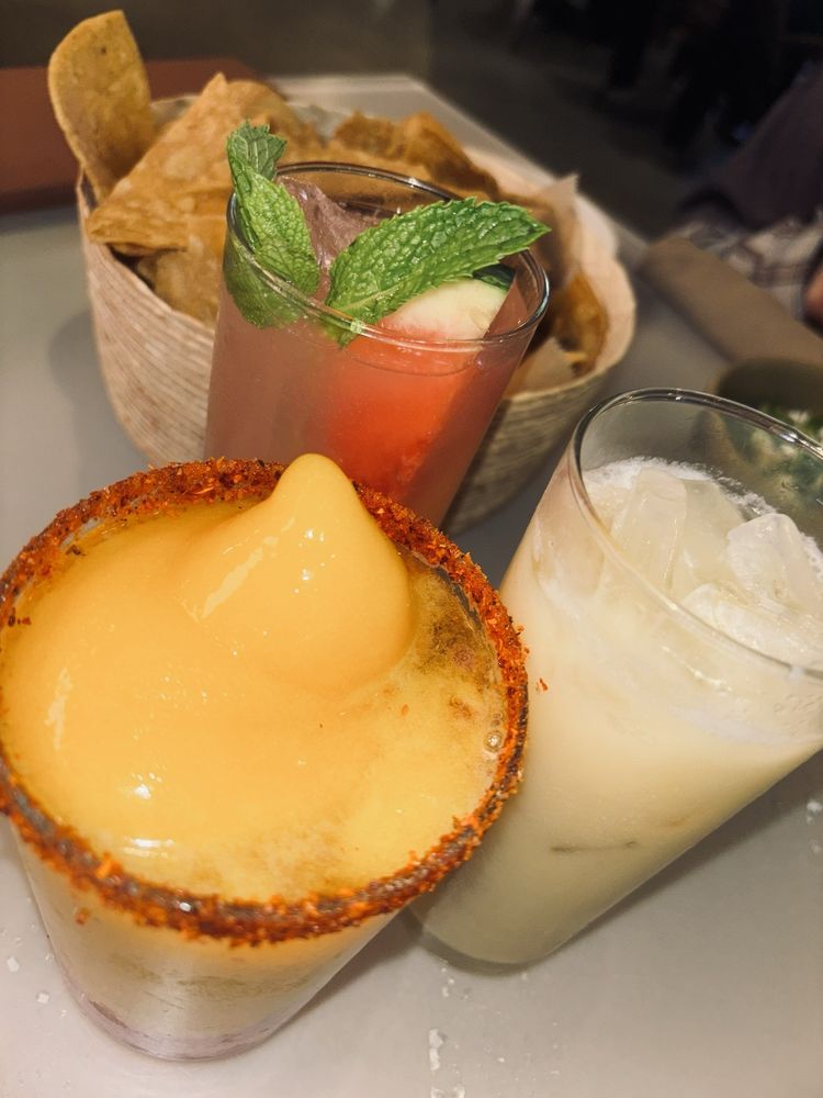 Downtown Disney Drinking Guide