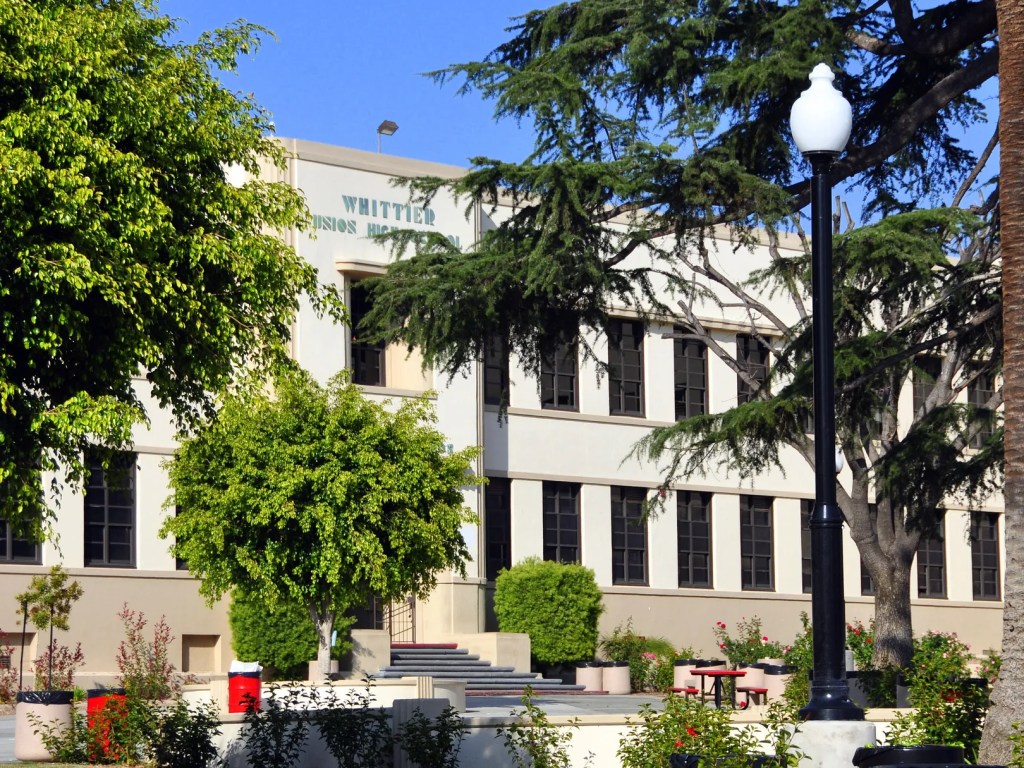 Famous Filming Locations in Los Angeles County