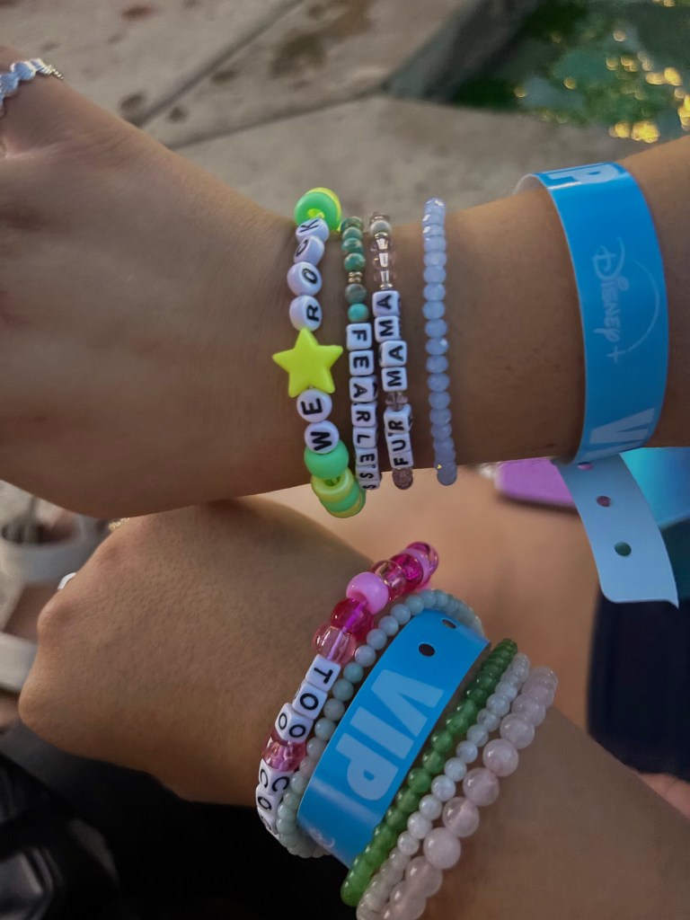 Disney+ Dive-In Theater with Swimply