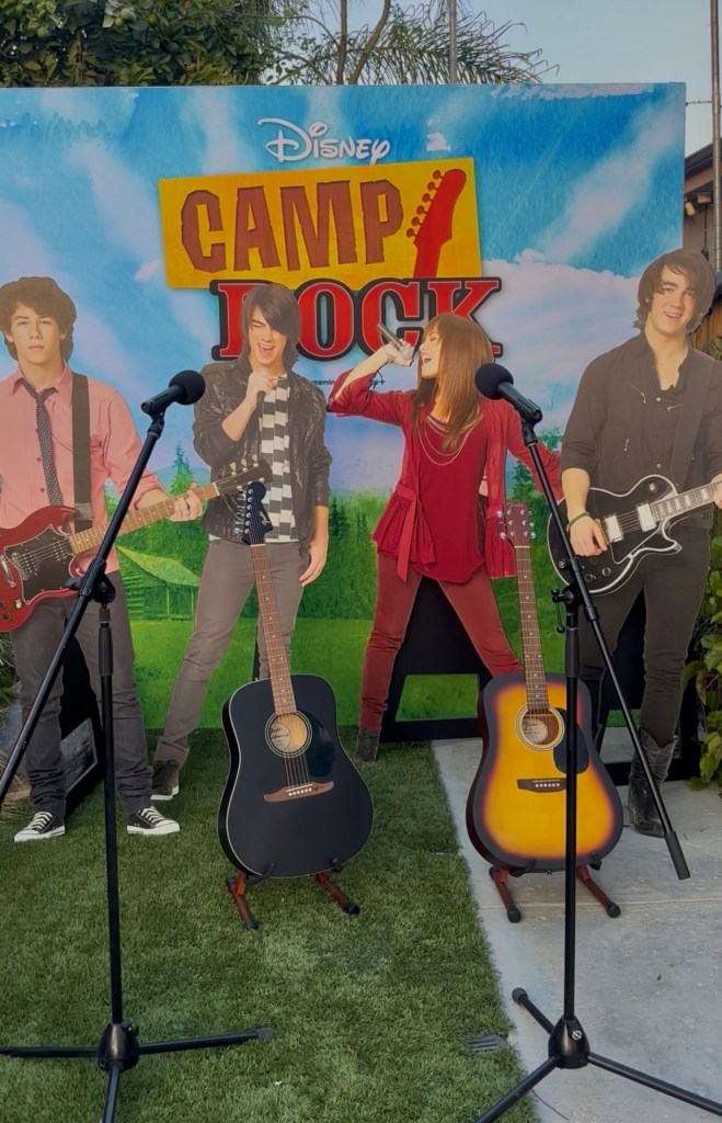 Disney+ Dive-In Theater with Swimply