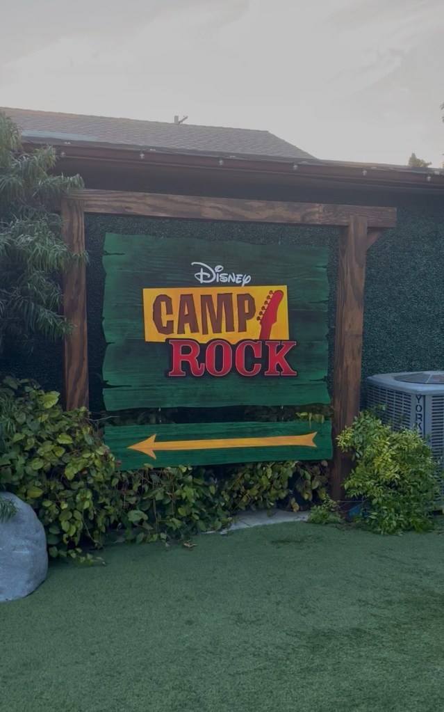 Disney+ Dive-In Theater with Swimply