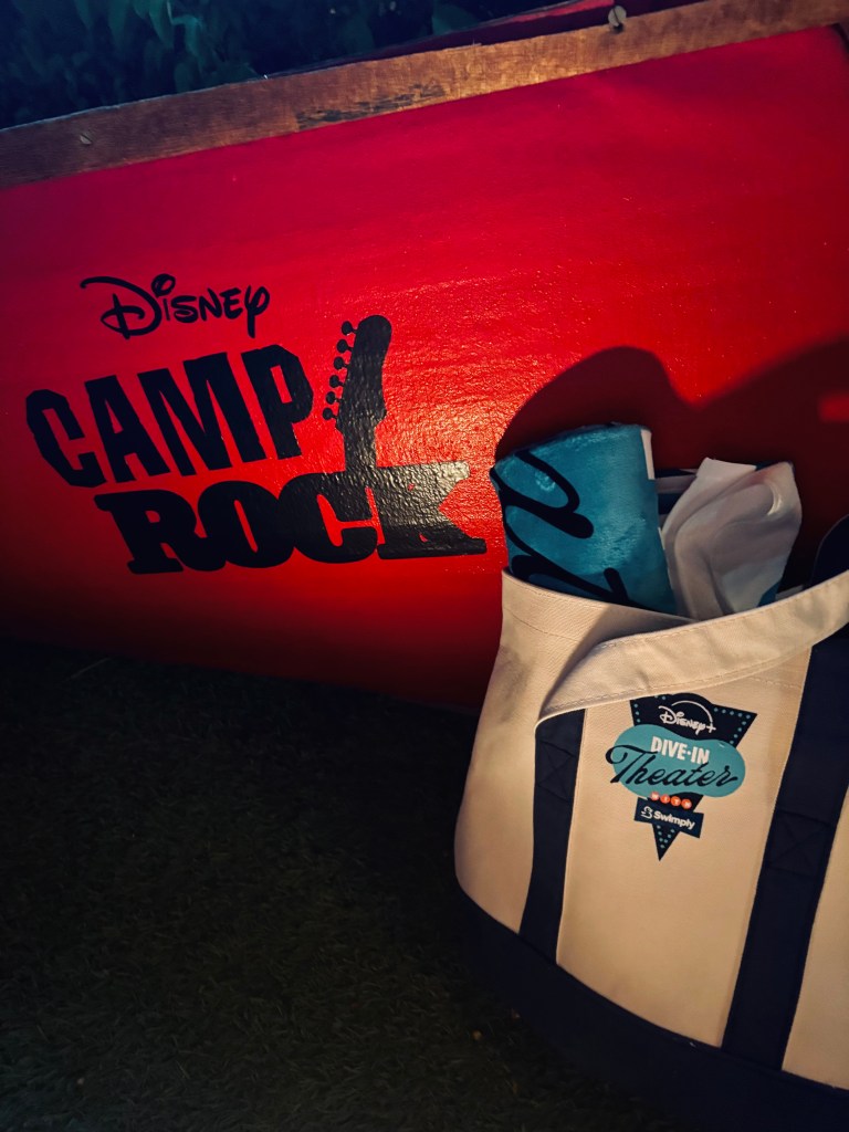 Disney+ Dive-In Theater with Swimply