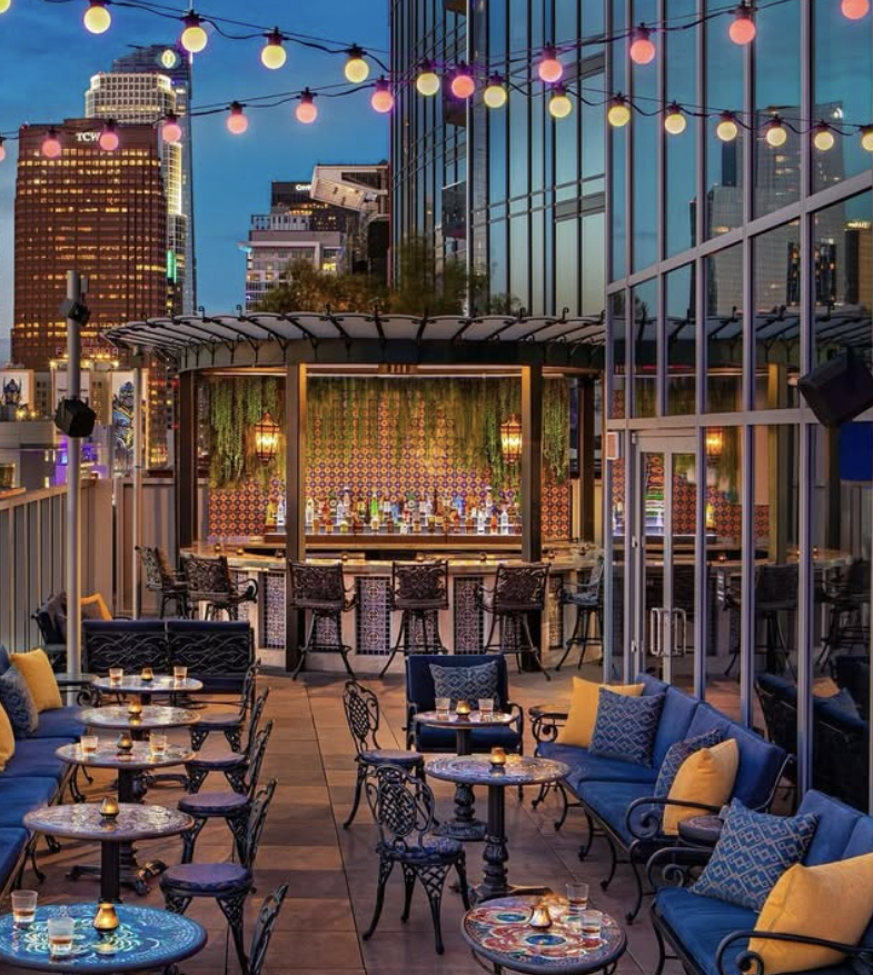 AC Hotel DTLA: The Staycation You Deserve