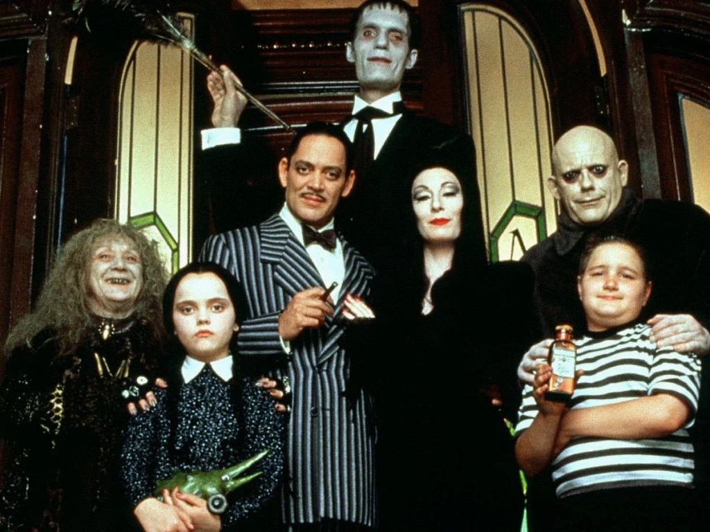 Classic Comfort Halloween Movies To Watch This Fall