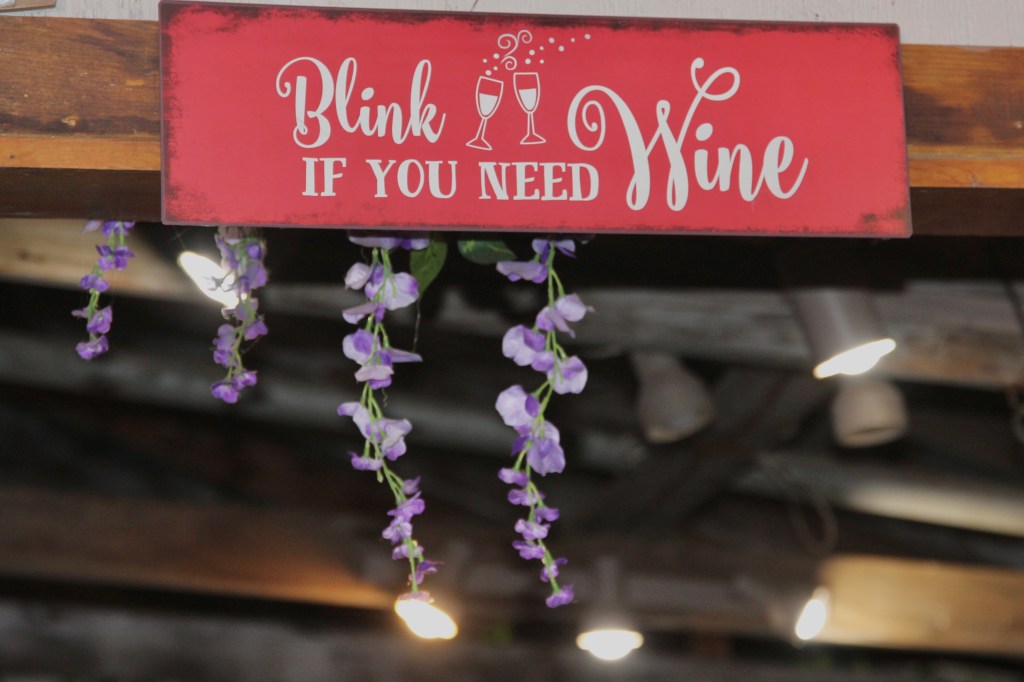 Fall in Oak Glen California