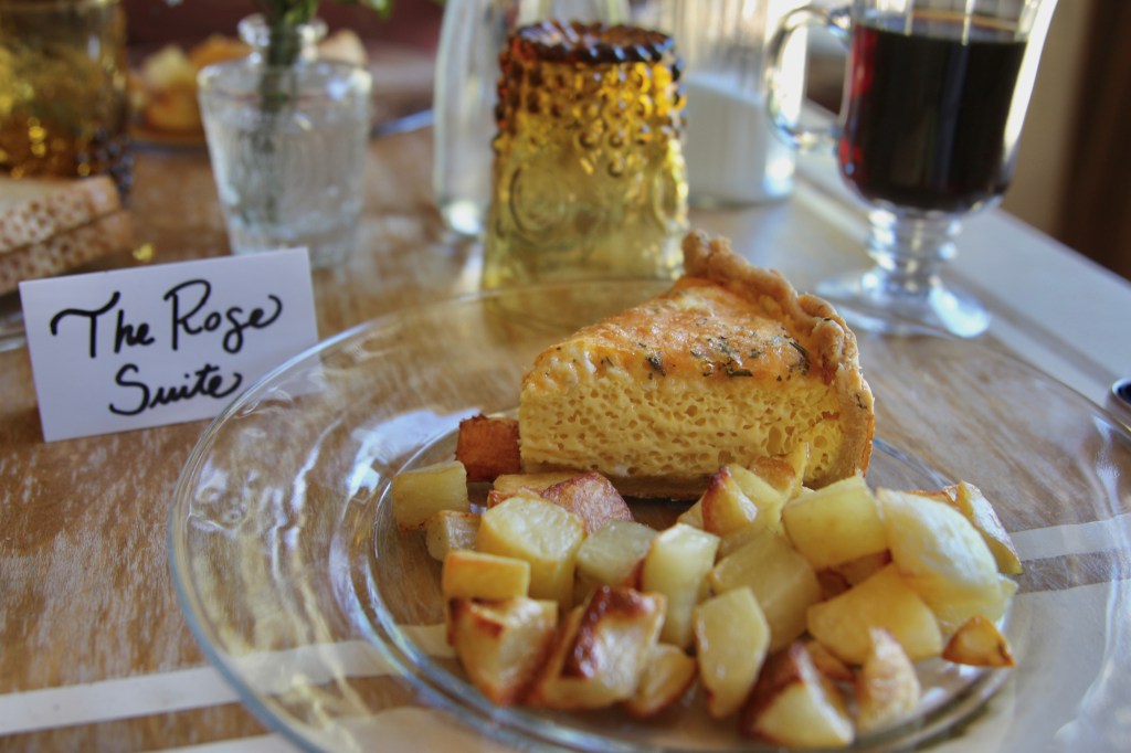 Fall in Oak Glen California