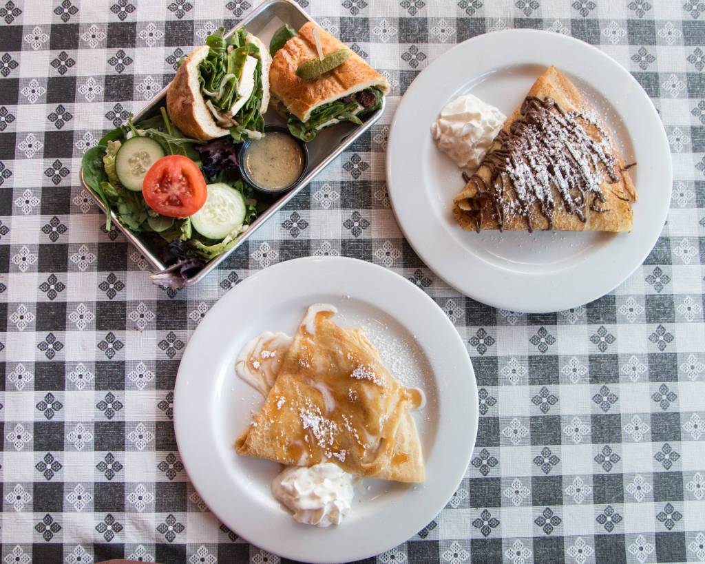 Best Themed Coffee Shops in Los Angeles