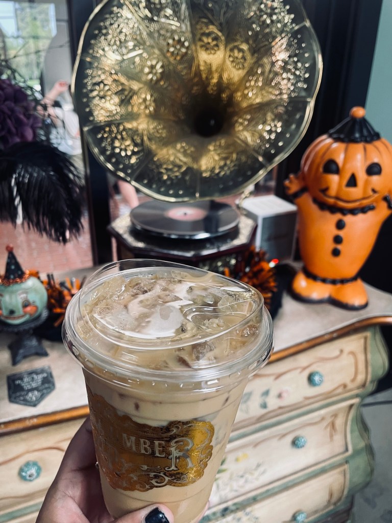 Los Angeles Themed Coffee Shops