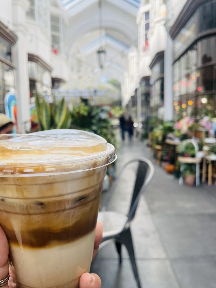 Best Themed Coffee Shops in Los Angeles