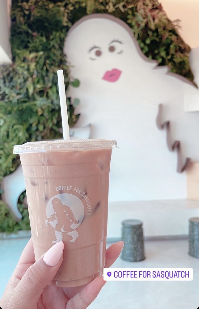 Los Angeles Themed Coffee Shops