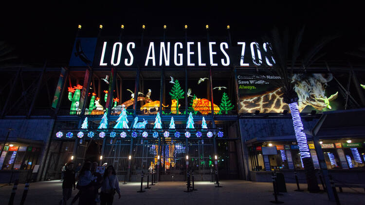 Holiday Pop-Ups in LA