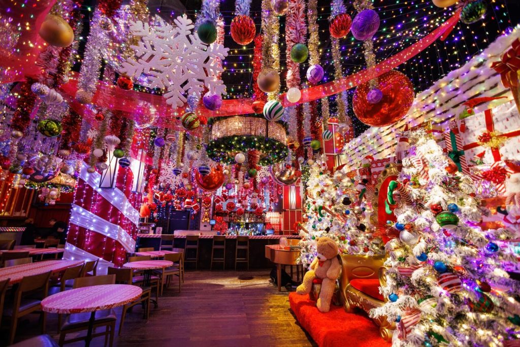 Holiday Pop-Ups in LA You Can't Miss