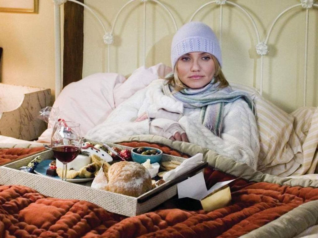 The Best Comfort Christmas Movies For Cozy Winter Nights