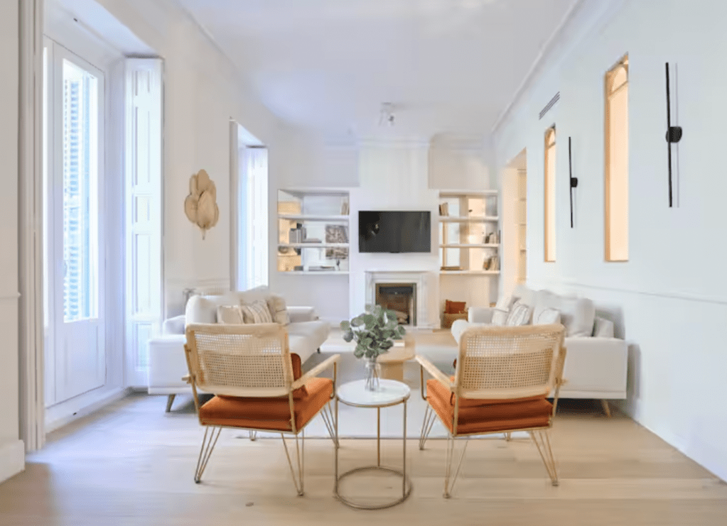 Best Madrid Airbnbs