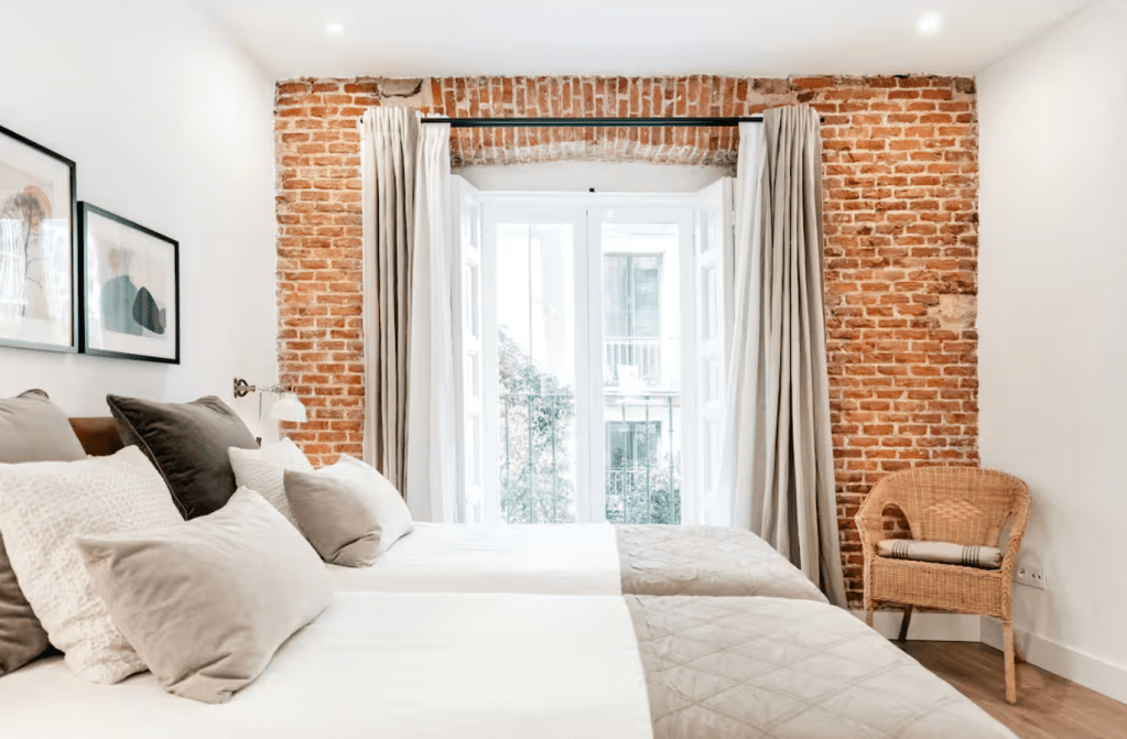 Best Madrid Airbnbs