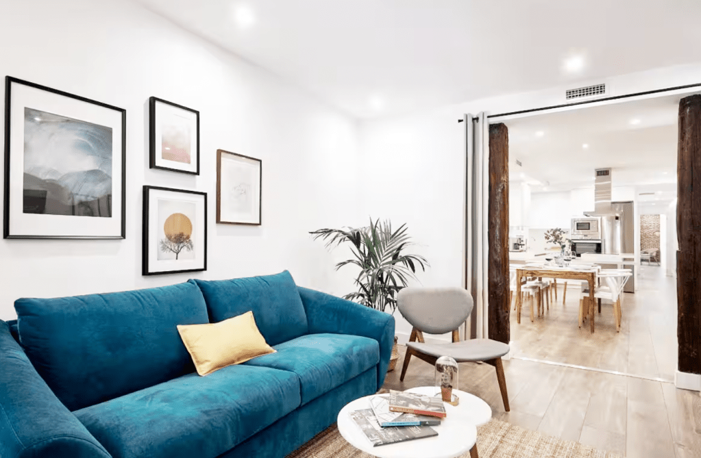 Best Madrid Airbnbs