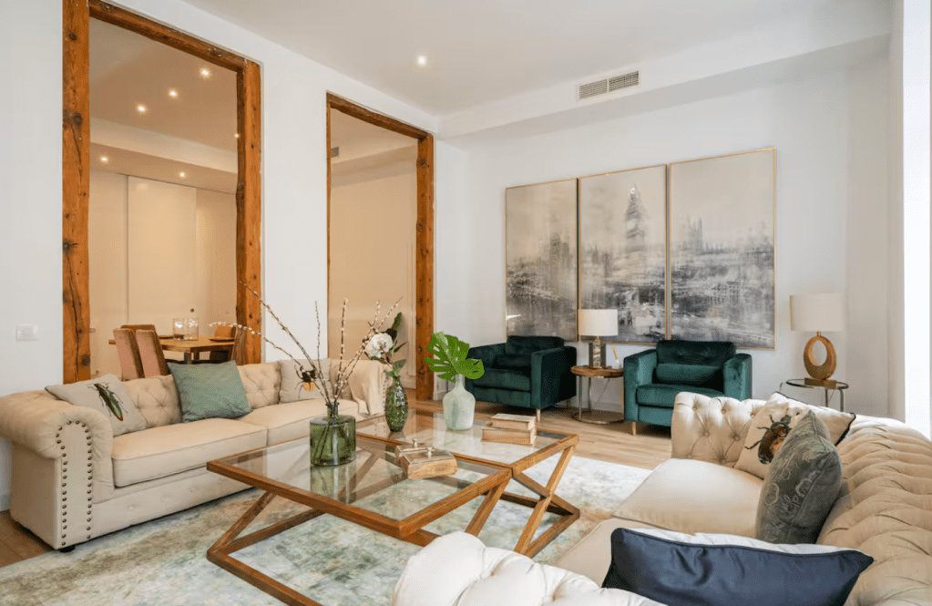 Best Madrid Airbnbs