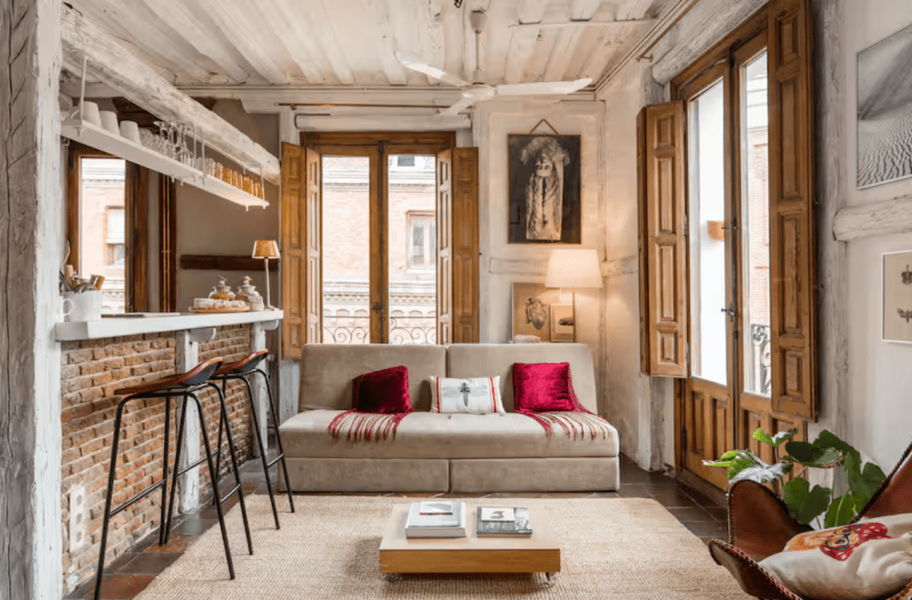 The Best Airbnbs in Madrid For Every Type of&nbsp;Traveler